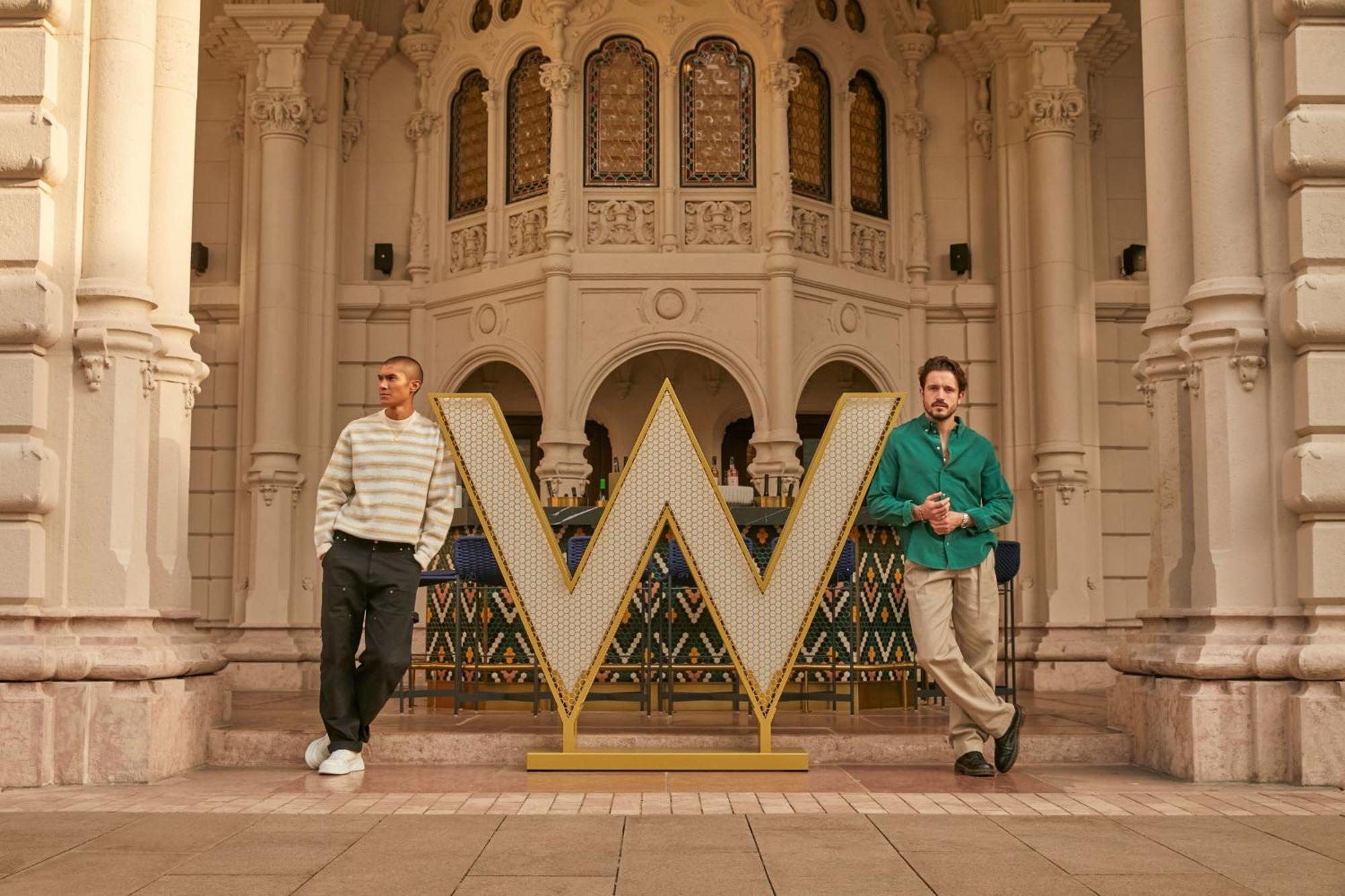 W Budapeste Exterior foto